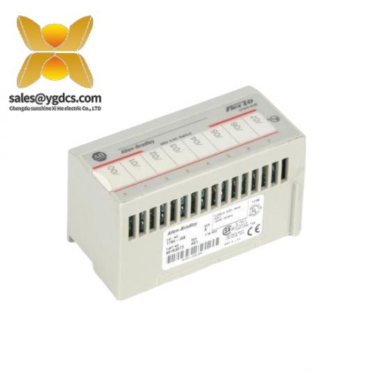 1794-IA8 Flex I/O Input Module