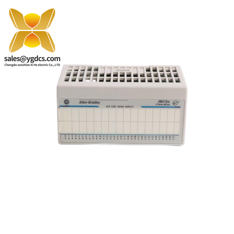 AB Controls 1794-IF8