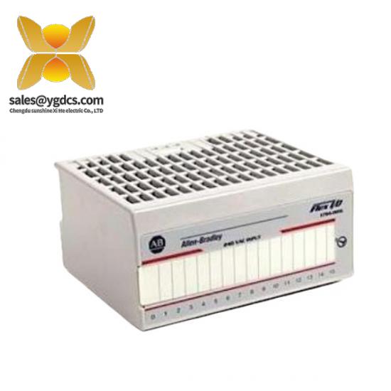 1794-IM16 FLEX I/O AC Input Module
