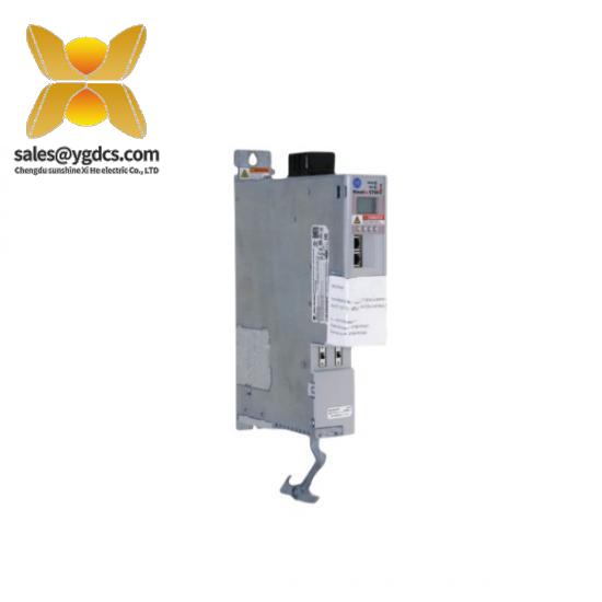 2198-D020-ERS4  Kinetix 5700 Dual Axis Safe Speed Drive