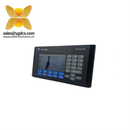 2711-B5A10 Touch screen
