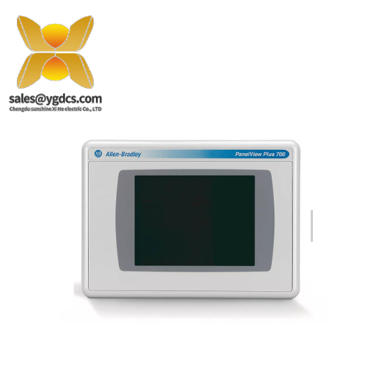 2711P-T10C15B2 Panelview Plus 1000 Touchscreen