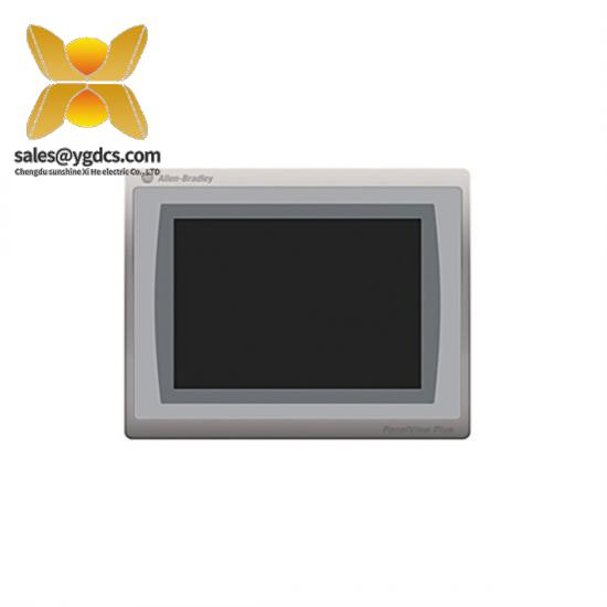 2711P-T10C21D8S Panelview Plus 7 1000 Operator Terminal