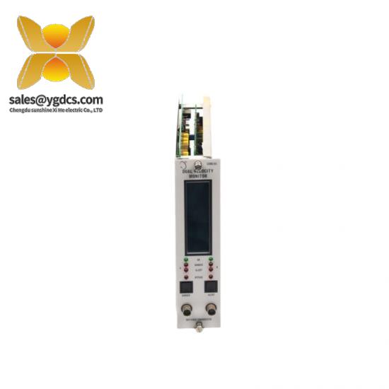 3300/55-08-01-18-18-00-02-02-00 Bently Nevada  Monitor