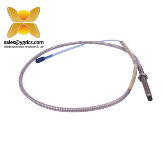 330104-00-10-10-02-05 Bently Nevada  3300 XL 8 mm Probe, M10 x 1 Thread, with Armour