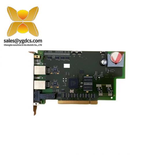 369B1841G0131 Analog input card