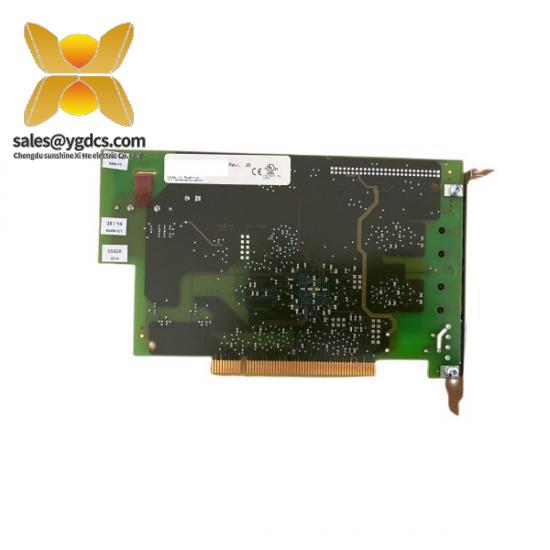 369B1841G0131 Analog input card