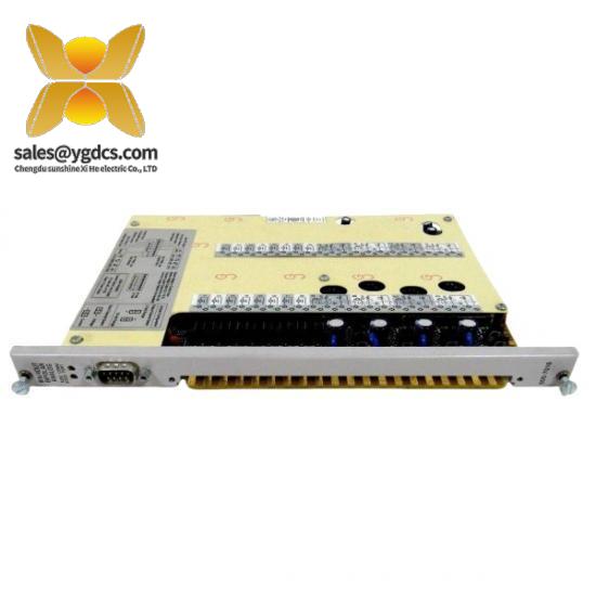 505-7016  Siemens I/O Module