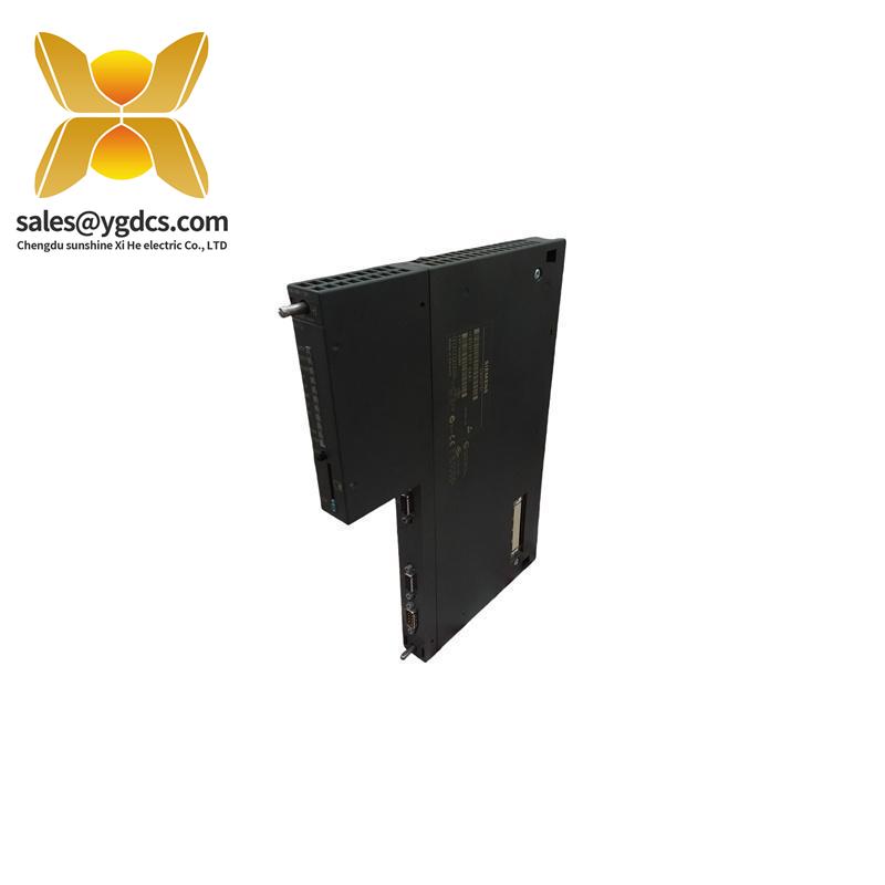 6DD1607-0AA1  Siemens Application Module