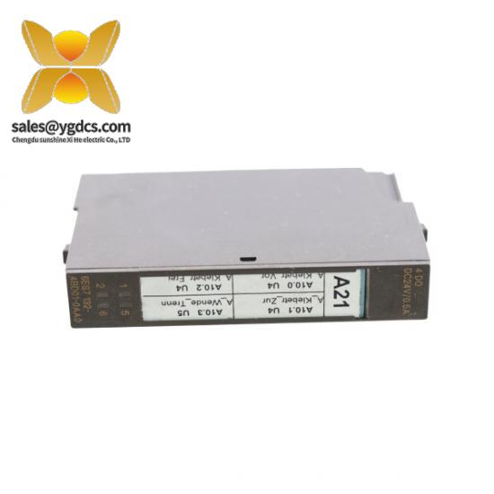 6ES7132-4BD01-0AA0  SIEMENS SIMATIC  Digital Output Module