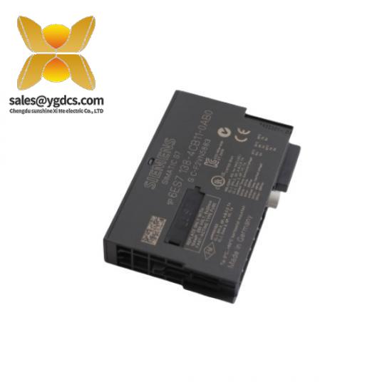 6ES7138-4CB11-0AB0  SIEMENS Simatic S7 Power Module