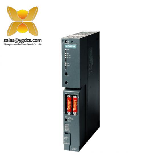 6ES7407–0DA02–0AA0  Siemens Power Supply