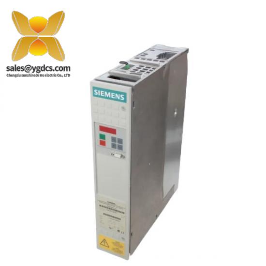 6SE7016-1TA51-Z  Siemens Simovert Masterdrive Inverter