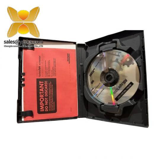 9324-RLD300NXENM  Studio 5000 Std Edn w/ RSNetWorx MED S/W