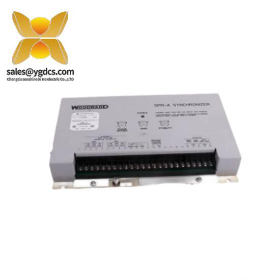 9907-028 WOODWARD  Control Module