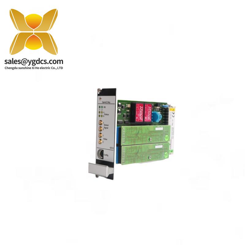 Emerson IC800SKCI030