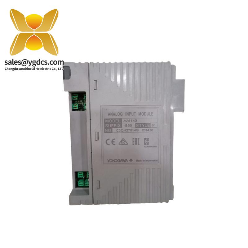 Yokogawa FU20-10-T1-NPT