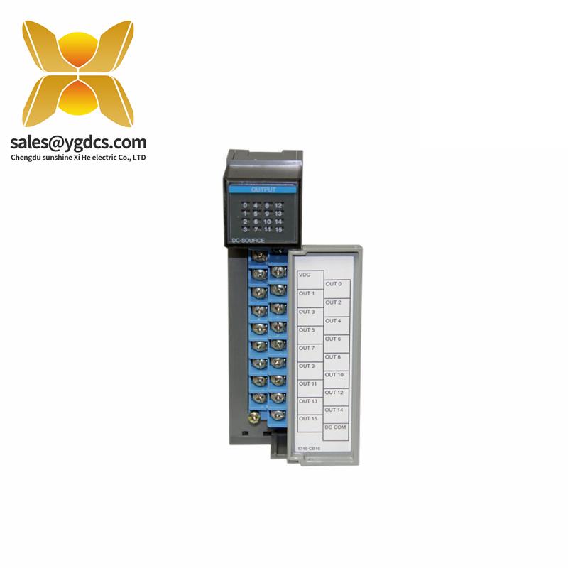 Allen Bradley 1746-OB16