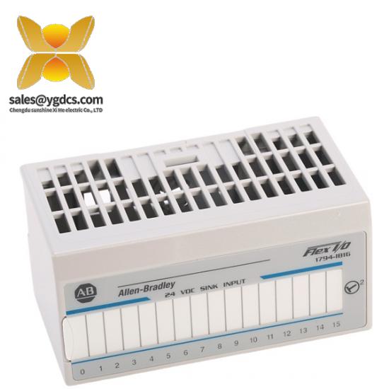 AB Controls 1794-IF8