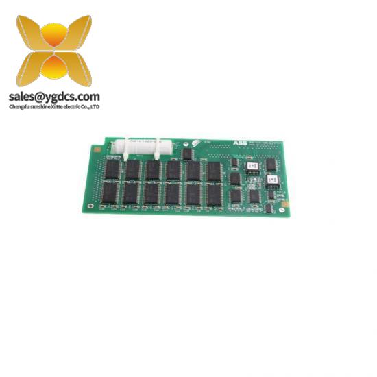 ABB 086444-005 Measurement Process Board