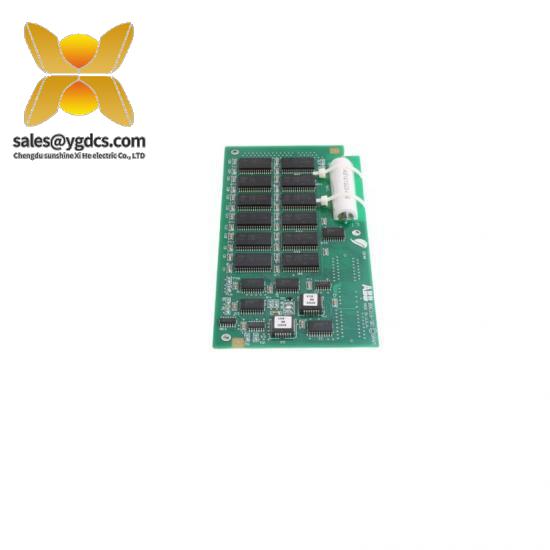 ABB 086444-005 Measurement Process Board