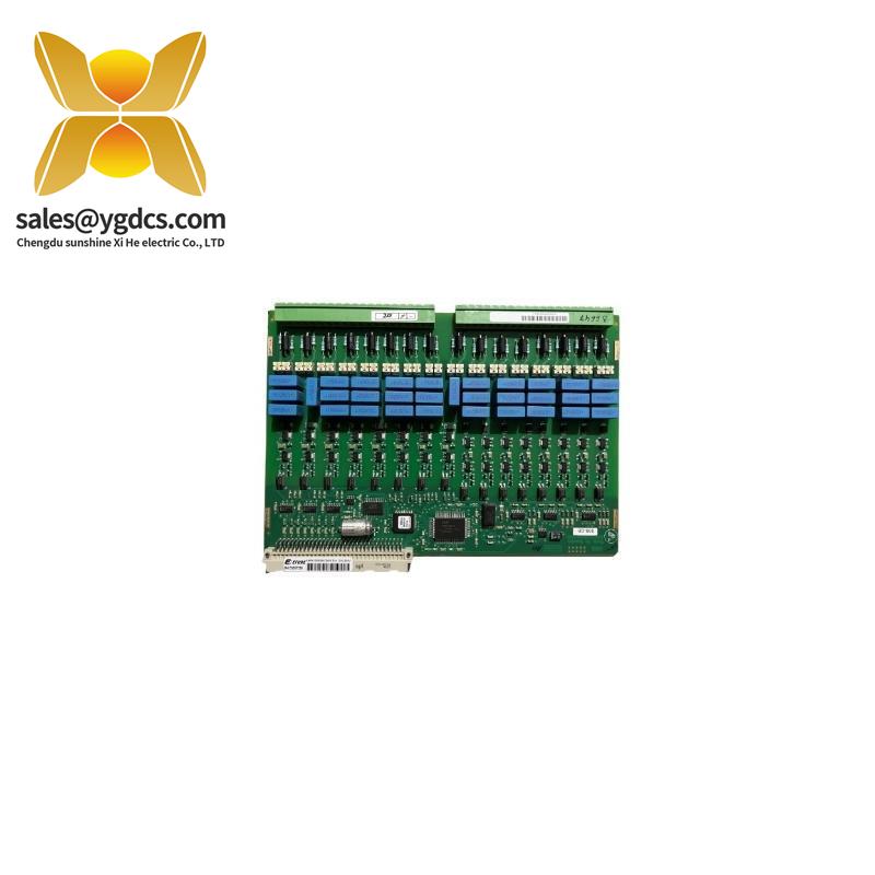 ABB 1MRK000195-AAr02 1MRK000005-63  PC Board