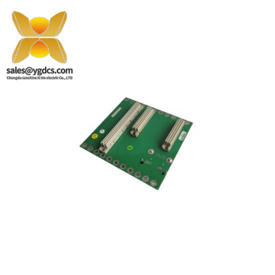 ABB 1MRK000195-AAr02 1MRK000005-63  PC Board