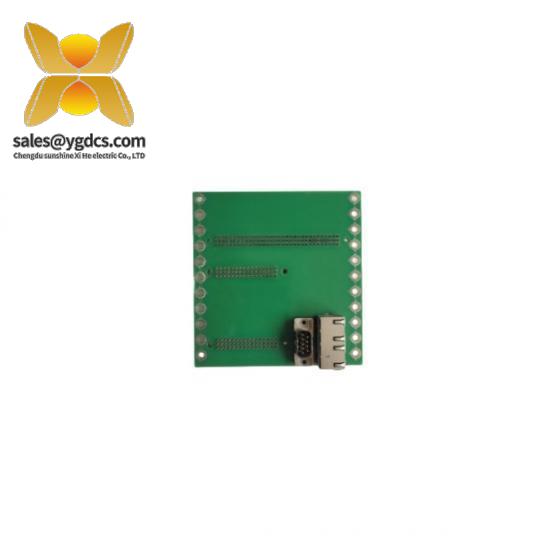 ABB 1MRK000195-AAr02 1MRK000005-63  PC Board