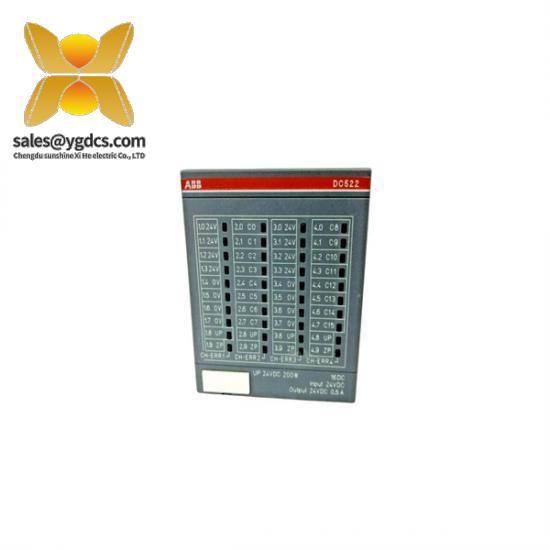 ABB 1SAP240600R0001 DC522 Digital Input/Output Module