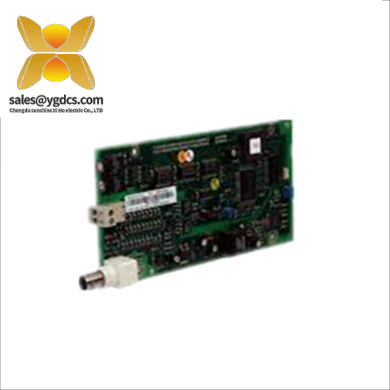 ABB 3ASD573001A13 Communication Board
