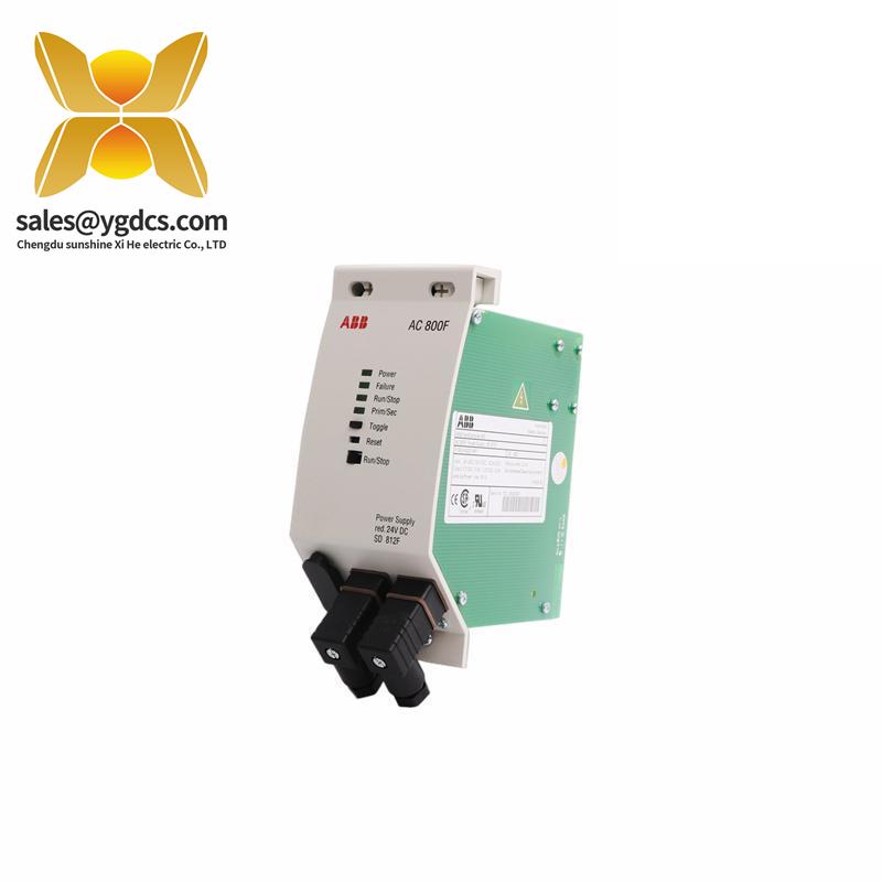 ABB SD812F 3BDH000014R1