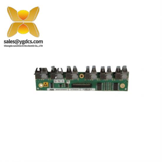 ABB 3BHE005656R0001 / 3BHE005657 DCS Module