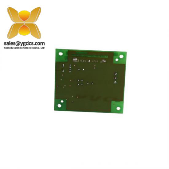 ABB 3BHE006373R0101 ;XVC769AE101 Control Board