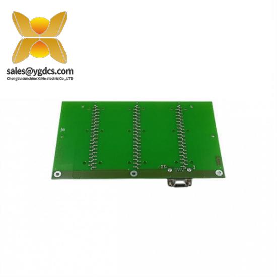 ABB 3BHE021083R0103 HVD BOARD