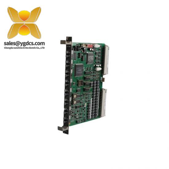 ABB 3BHE036290R0005 GDC806 B05 Circuit Board