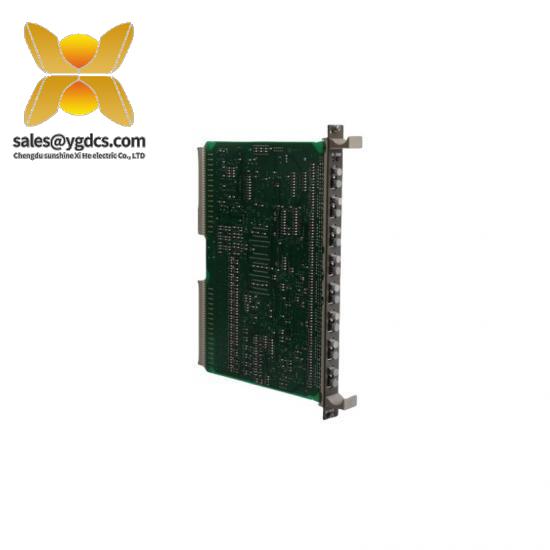 ABB 3BHE036290R0005 GDC806 B05 Circuit Board
