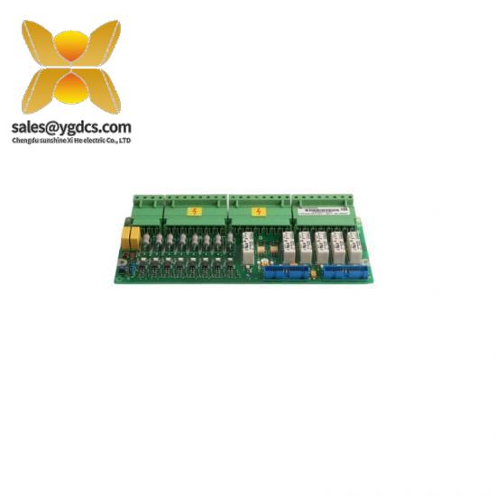 ABB 3BSE004573R0142 UFC760BE142 Control Board