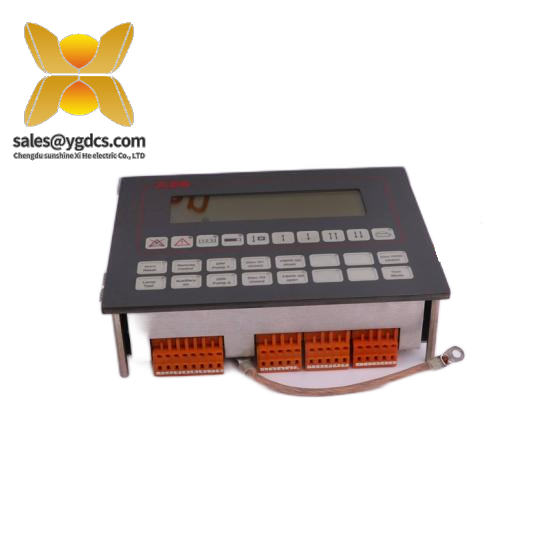 ABB 3BSE008536R1 TB806 Bus Inlet