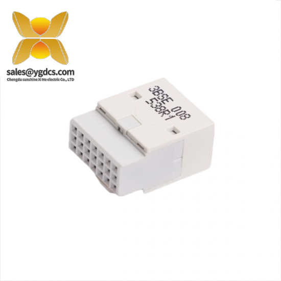 ABB 3BSE008538R1 Modulebus Terminator