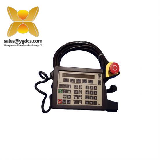 ABB 3HAB2136-1/3 Teach pendant