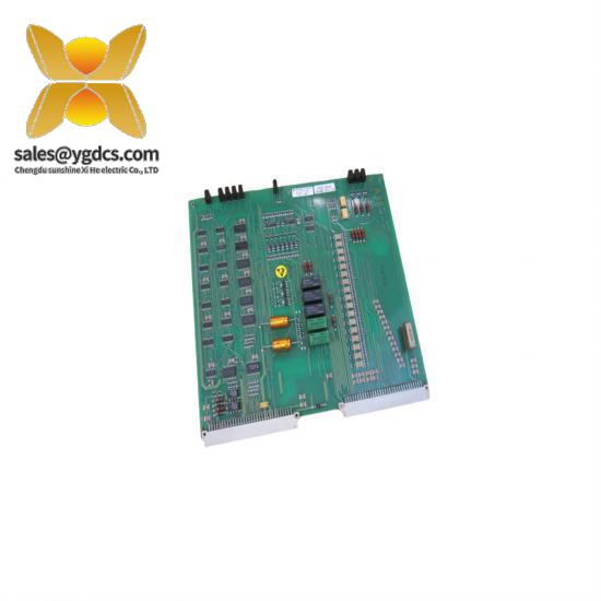 ABB 3HAB2211-8/1 SENSOR MODULE