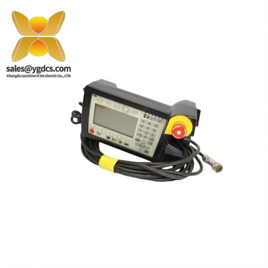 ABB 3HAB5386-1 TEACH PENDANT
