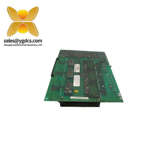 ABB 3HAB8801-1/2B Servo Amplifier Board