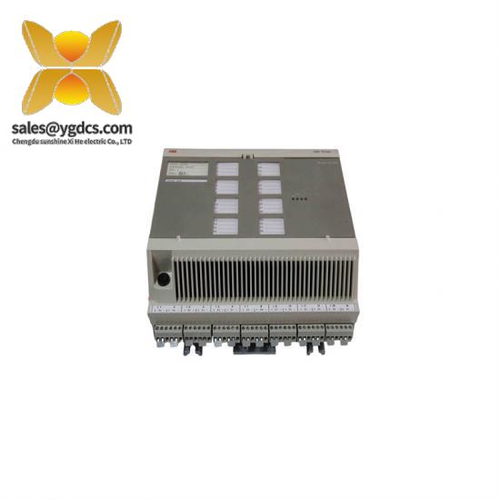 ABB 3HAC020549-001   DCS MODULE