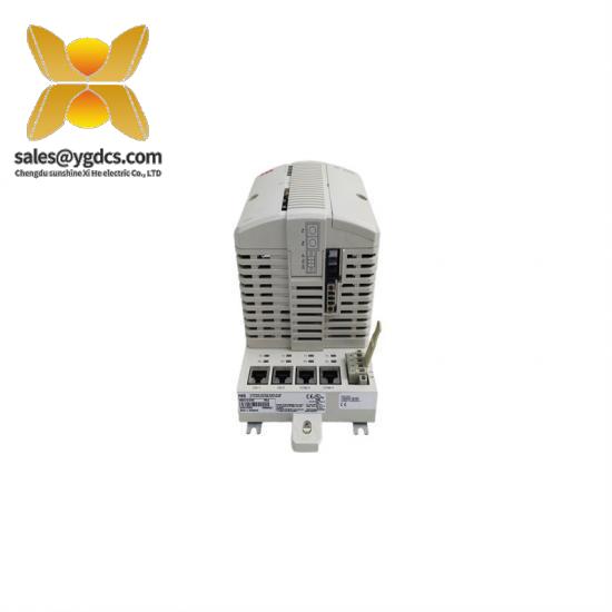 ABB 3HAC020993-007   AUTOMATION DCS MODULE