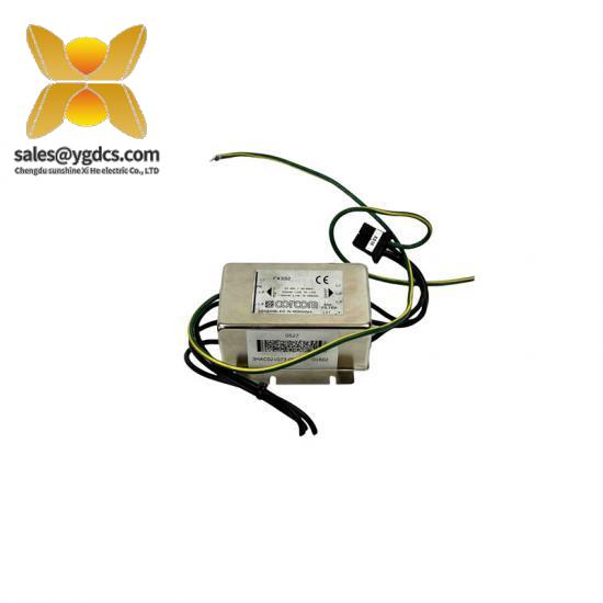 ABB 3HAC021073-001 Mains line filter AUTOMATION PARTS