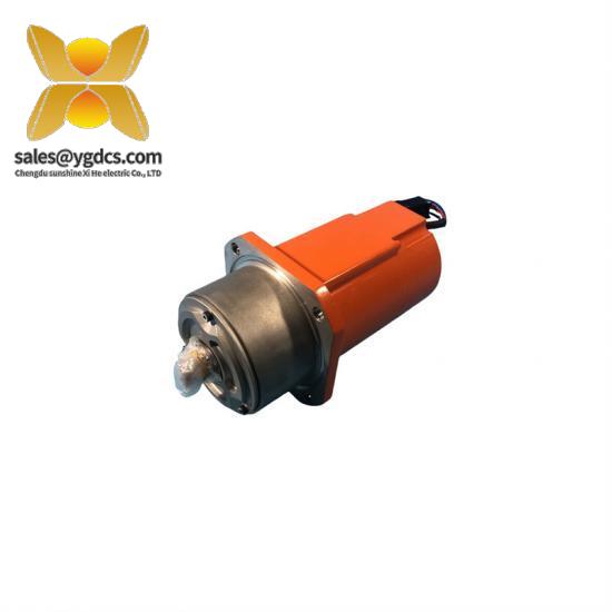 ABB 3HAC021350-001 Motor with pinion dcs module
