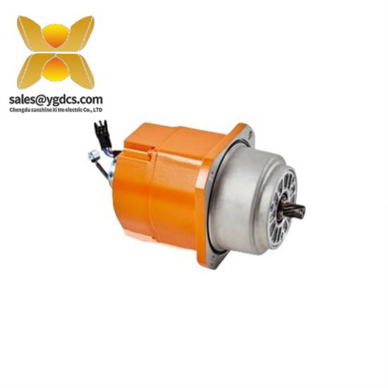 ABB 3HAC021724-001 Motor with pinion ROBOT PARTS