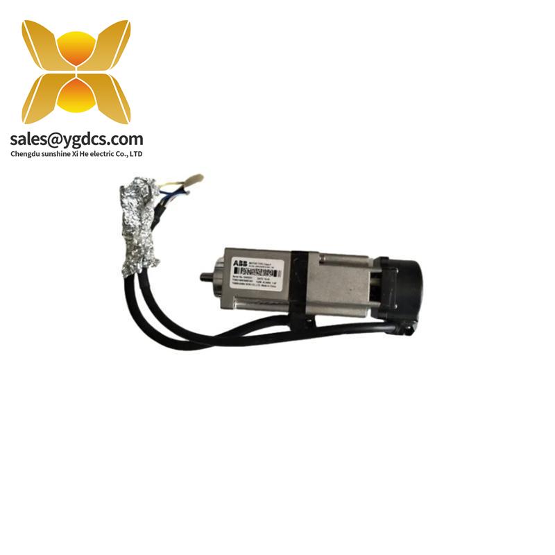 ABB 3HAC044515-001 AC Motor