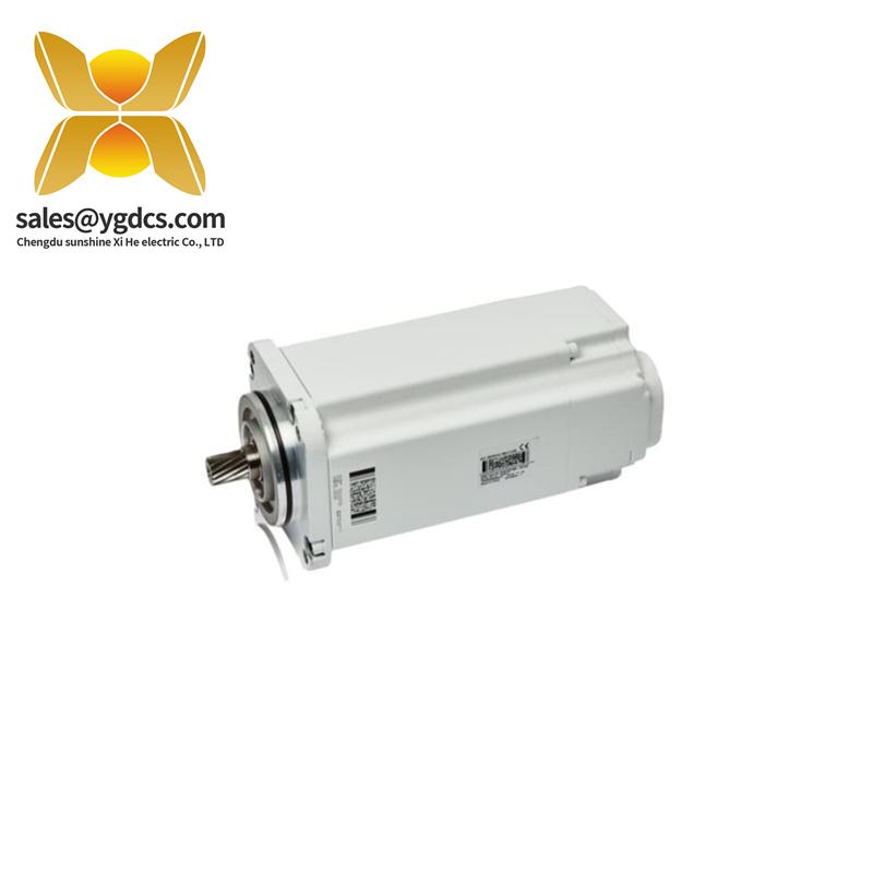 ABB 3HAC057547-005 IRB6640 Motor incl pinion